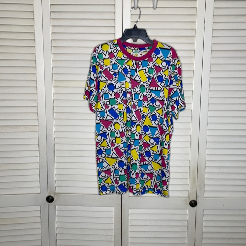 Shapes Tshirt